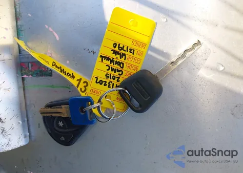 2015 GMC Sierra 2500Hd from USA, damaged, VIN 1GD21XEG5FZ121790